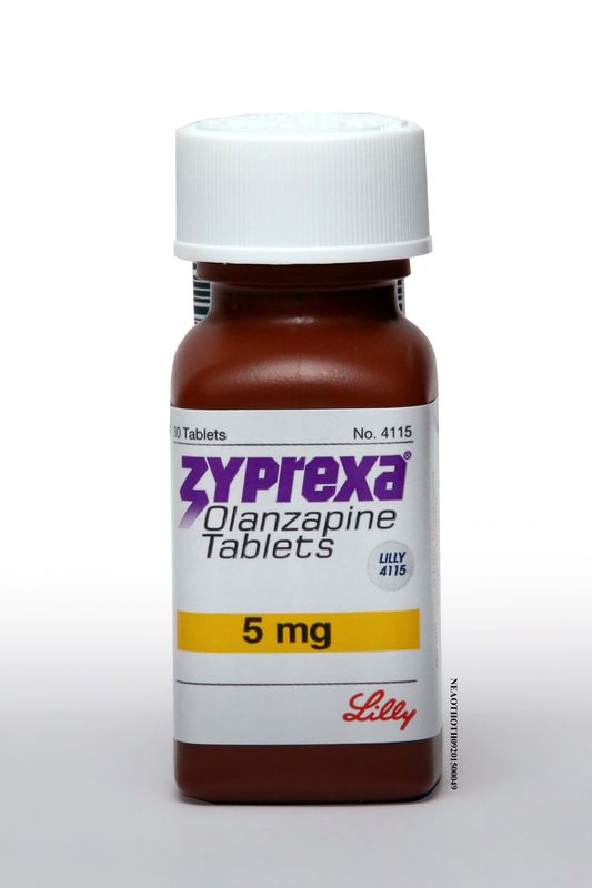Zyprexa Tablets 5mg²